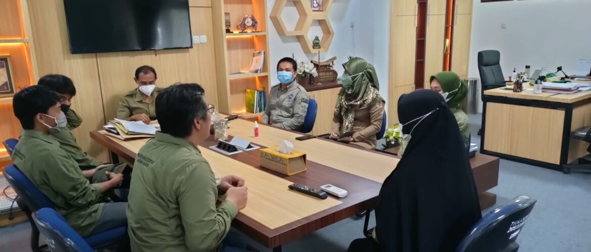 Internship Student at BPSKL Sulawesi Ministry of Environment and Forestry