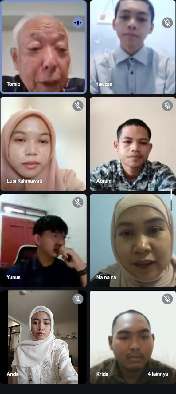 Mahasiswa Kehutanan Unismuh Siap Jalani Pre-interview Magang ke Jepang