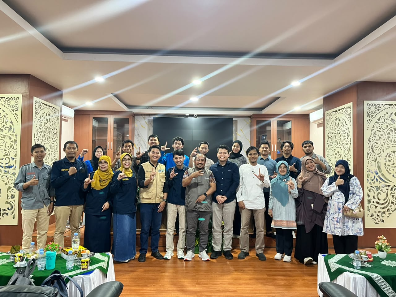 ICRAF dan Prodi Kehutanan Unismuh Makassar Perkenalkan Platform LUMA melalui EPISTEM Goes to Campus, Perkuat Kompetensi Generasi Muda dalam Pemetaan Bentang Lahan