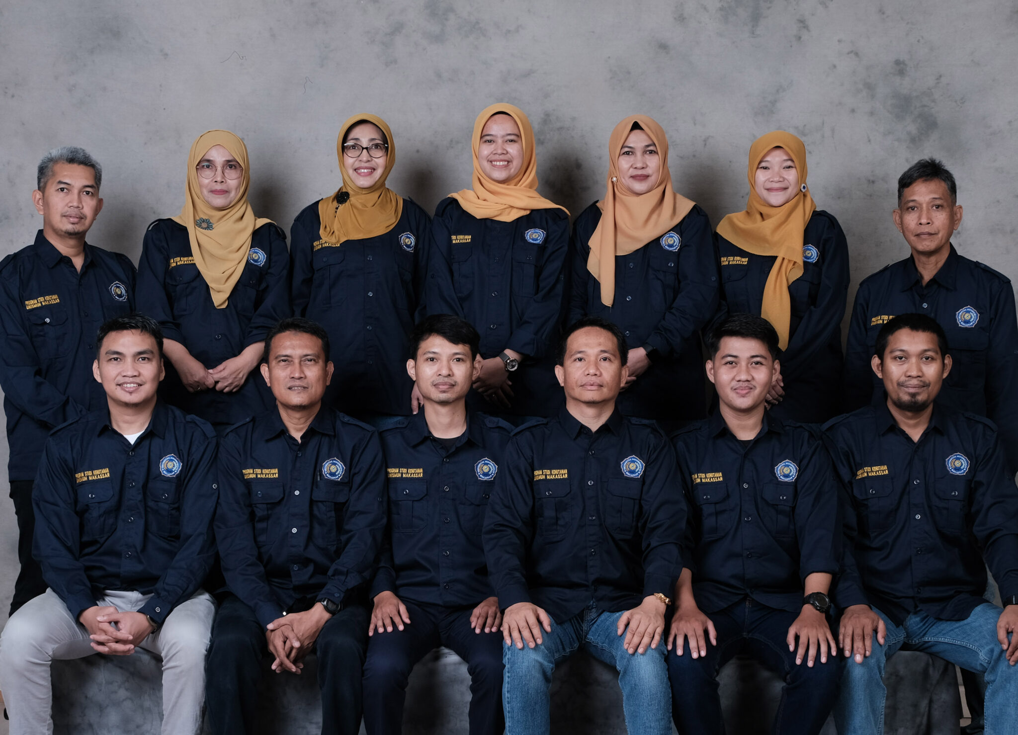 Staff member 