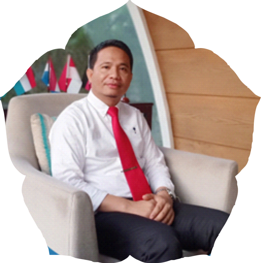 Dr Hasanuddin Molo