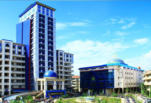 UNISMUH Forestry Department Building
