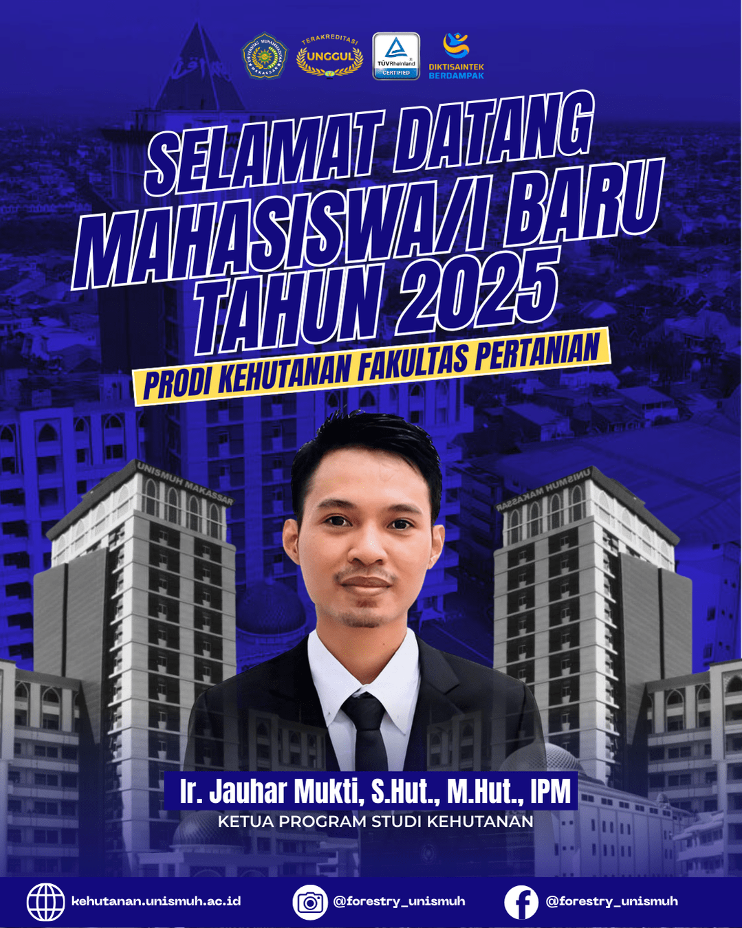 Penerimaan Mahasiswa Baru