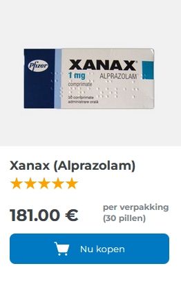 Alprazolam Kopen in Nederland: Veilig en Betrouwbaar