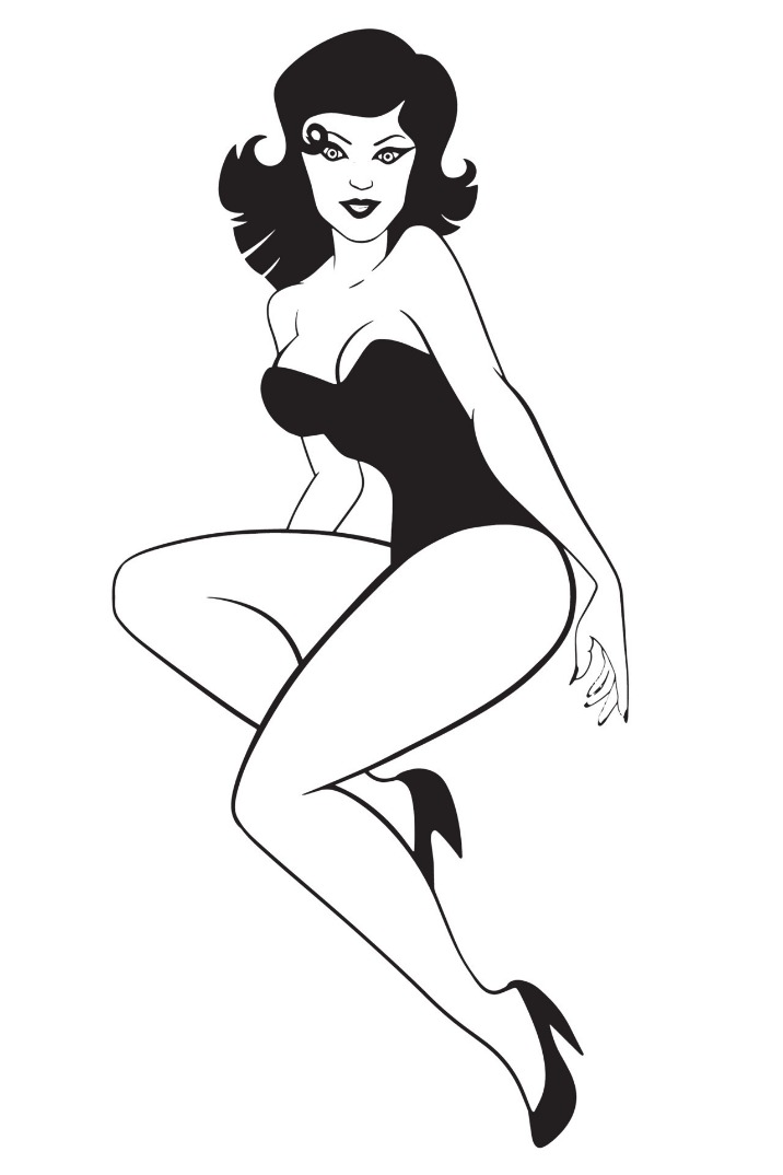 pinup