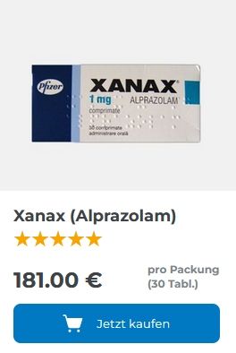 Xanax Online Kaufen: Sicherheit und Diskretion Gewährleisten