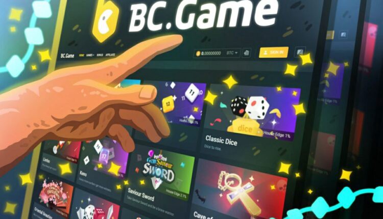 BC Game Casino Australia Your Ultimate Gaming Destination