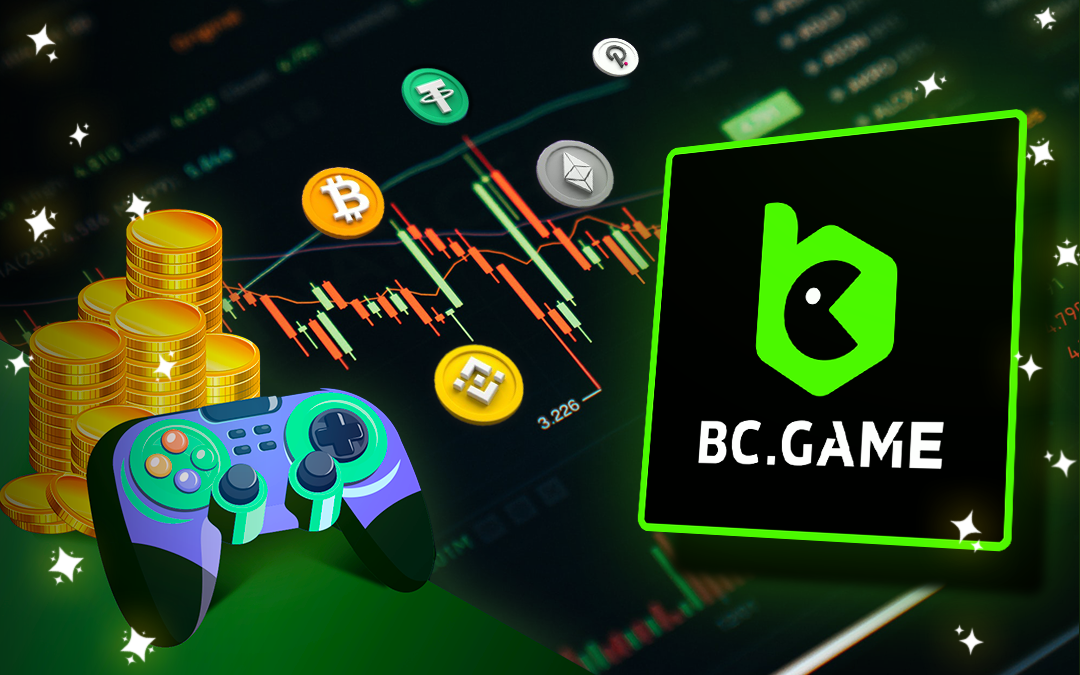 BC Game Casino Australia Your Ultimate Gaming Destination
