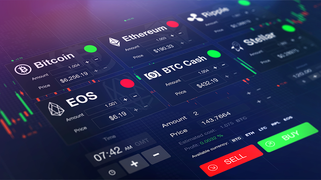 Crypto Trading Real-Time The Future of Cryptocurrency Investment