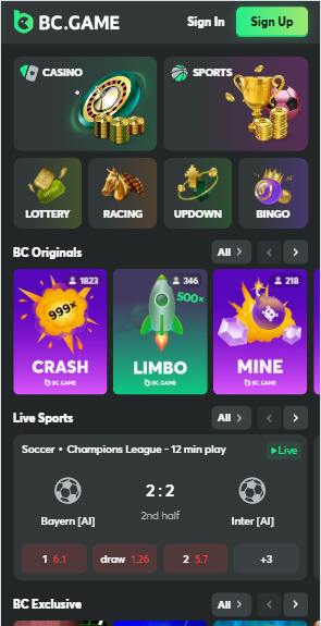 Everything You Need to Know About BC.Game Crypto Casino