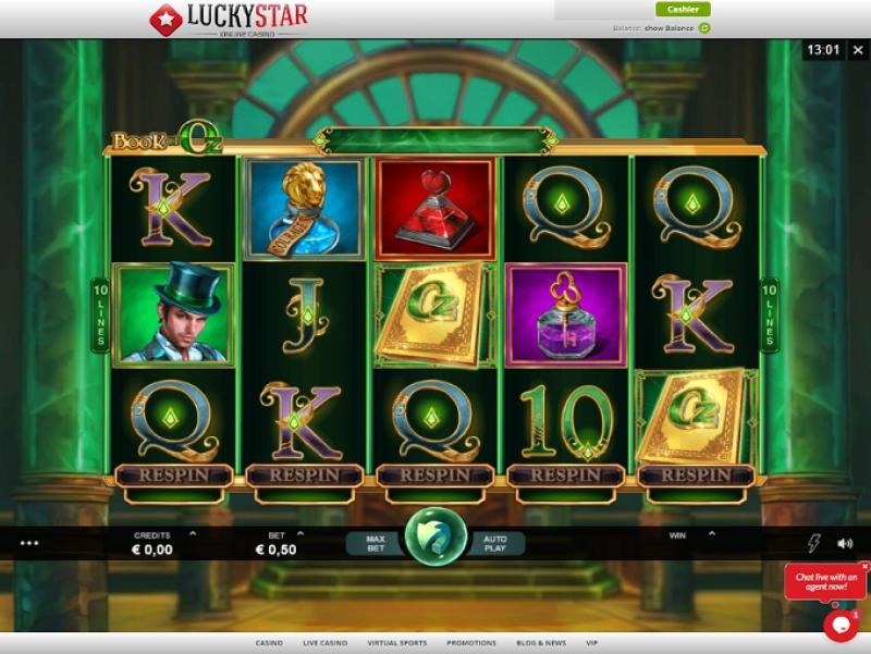 Experience Thrills and Wins with the luckystar game