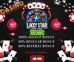 Lucky Star 777 Online Casino Registration Your Gateway to Exciting Gaming