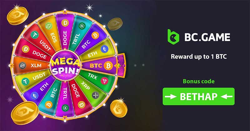 Все, что нужно знать о BC Game удивительный мир онлайн-игр