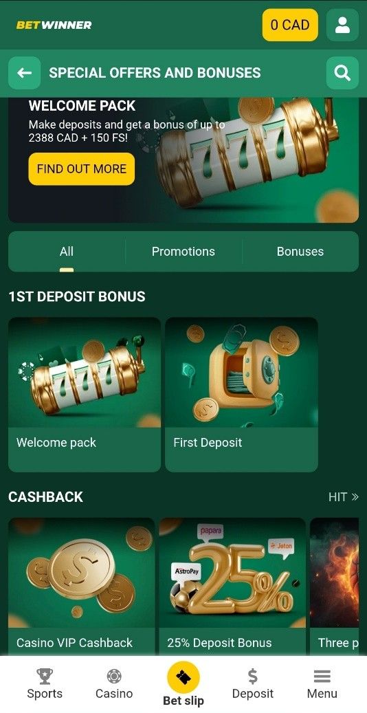 Betwinner iPhone  La Meilleure Expérience de Paris sur Mobile