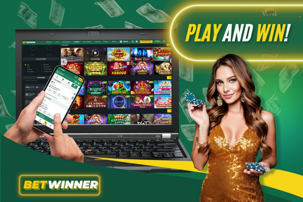 Discover the Thrills of Betwinner Online Casino 8