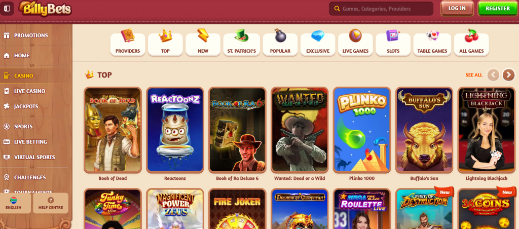 Experience the Thrill at Online Casino Australia