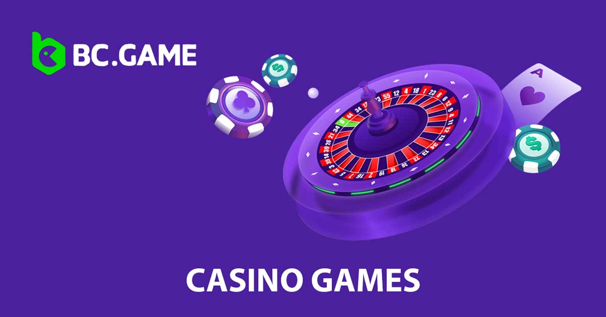 Exploring the Exciting World of Casino Games BC.Game 0