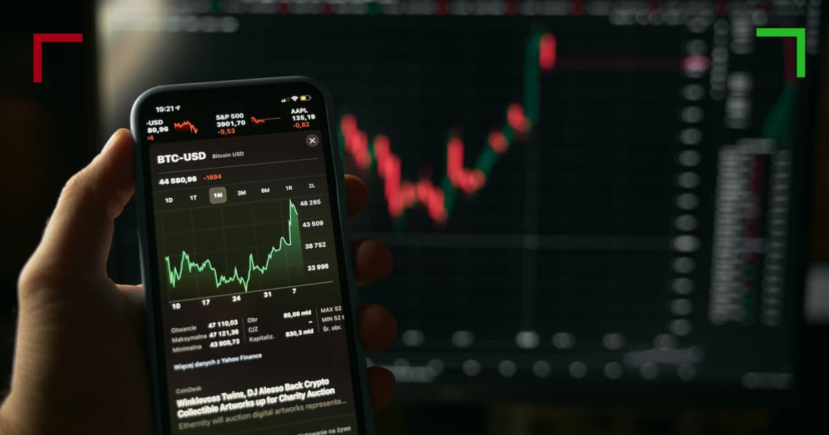 Exploring the Future of Investing Crypto Trading Mobile App
