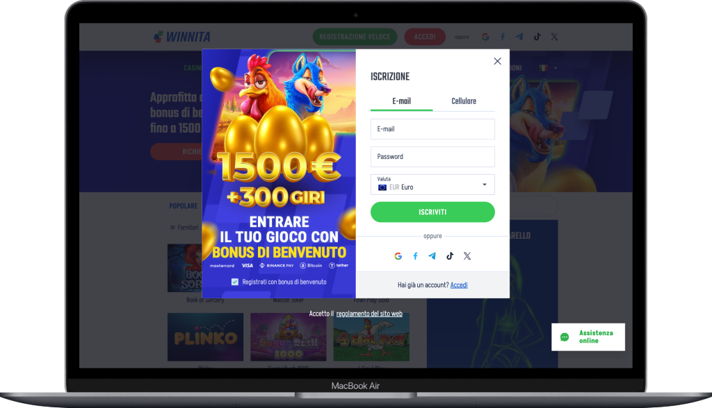 Guida completa al winita slot Scopri i segreti e le strategie