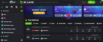 BC.Game Crypto Casino in Bangladesh A New Era of Online Gaming