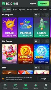 Experience the Thrill of Gaming with BC Game.vc