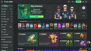 Experience the Thrill of Gaming with BC Game.vc