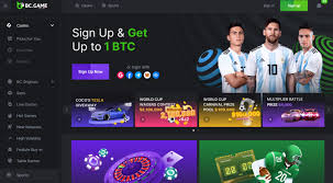 Explore the World of Fun and Fortune at BCGame Play Casino