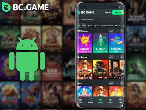 Exploring the Exciting Realm of BC.Game Casino MG