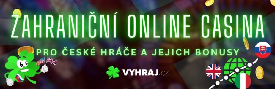 Nové zahraniční online casina Trendy a perspektivy pro hráče v roce 2023
