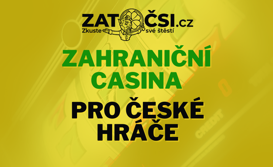 Objevte nejlepsi zahranicni casina pro skvélé herní zážitky